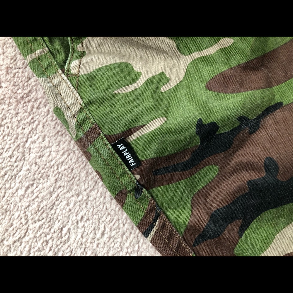 Zumiez Army Pants - Picture 4 of 8